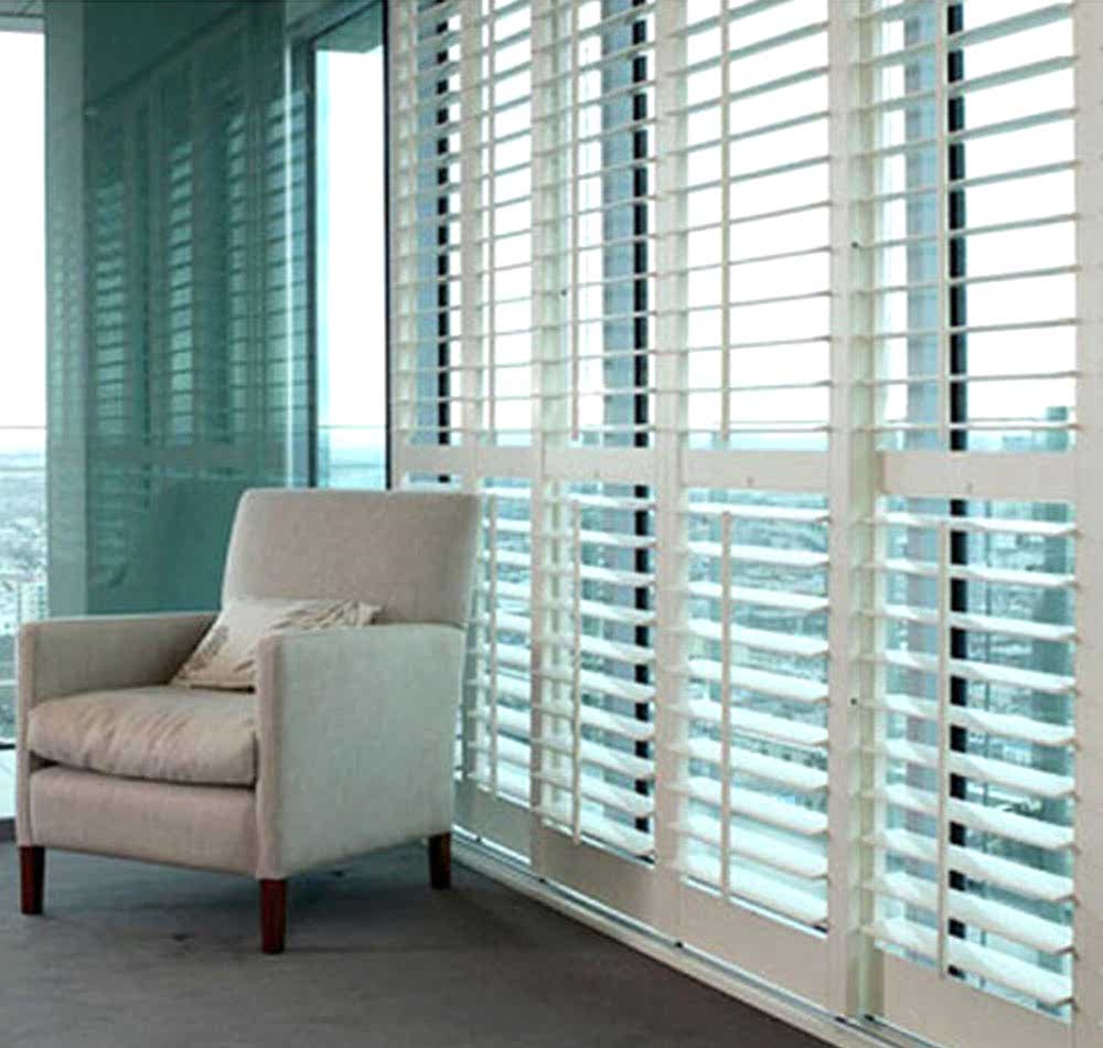 Ahşap  50 lik Jaluzi Perde