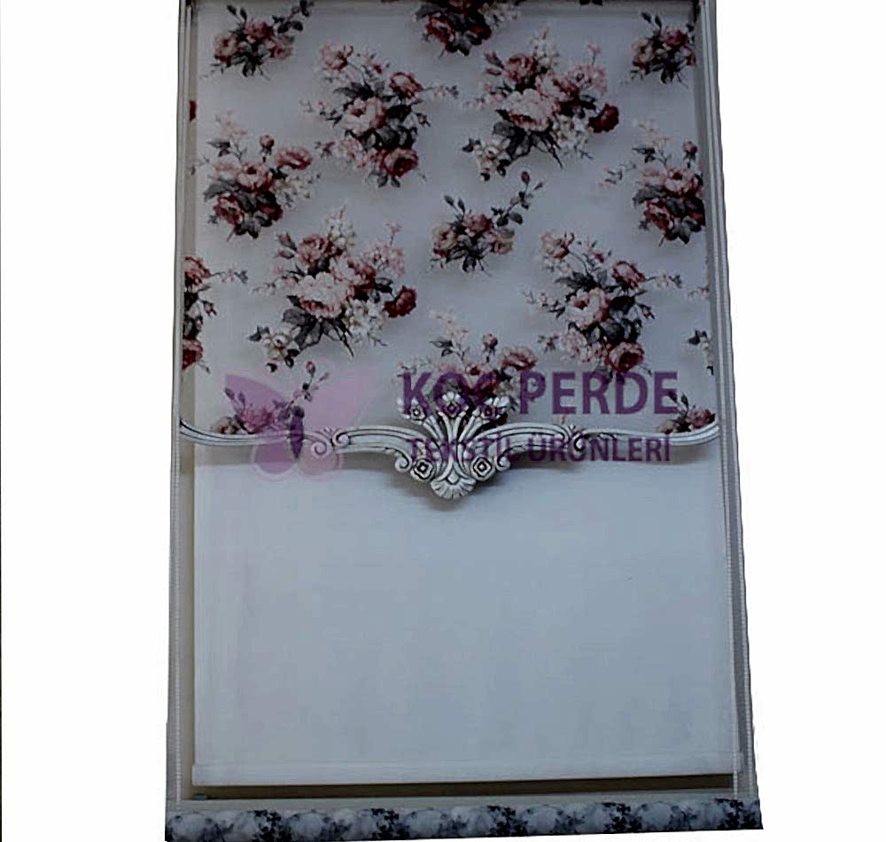 Ahşap İşletme Stor Perde