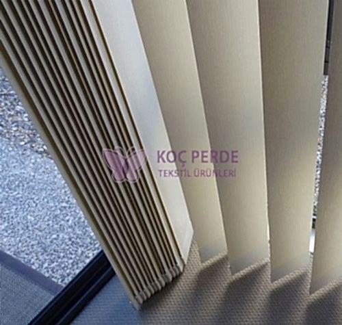 Dikey Perde Model 4