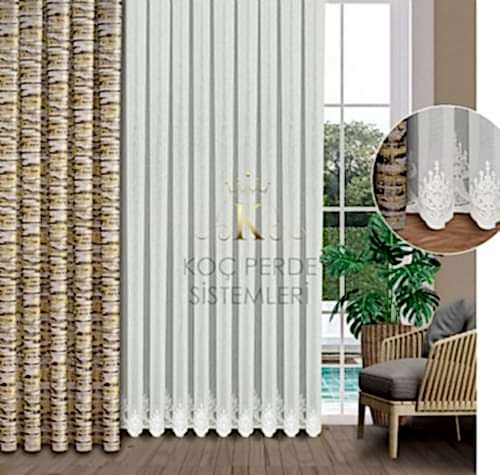 Perde Tül 24RS-06