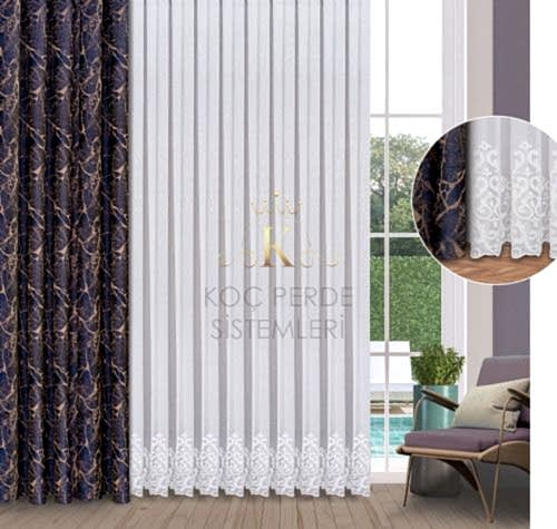 Perde Tül 24RS-07