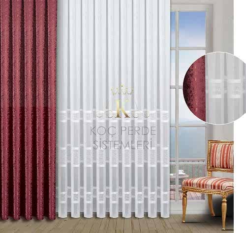 Perde Tül 5361