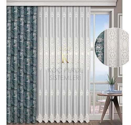 Perde Tül TTM5115