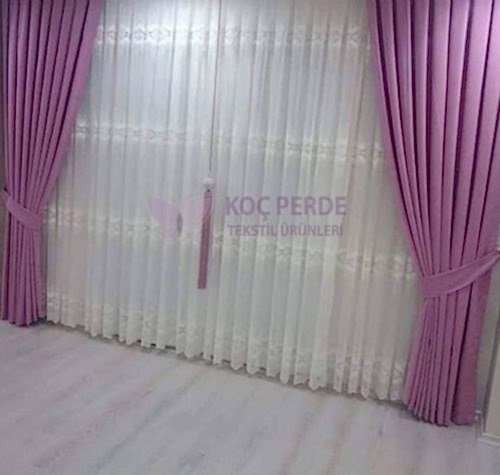 Tül Perde ve fonluk perde 11
