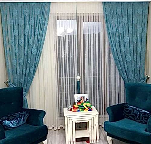 Tül Perde ve Tül Fonluk