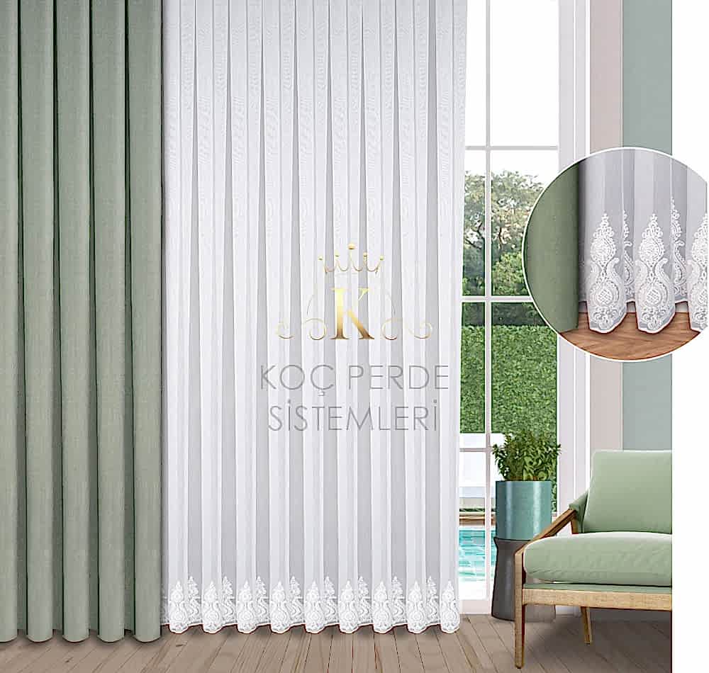 Perde Tül 24RS-05