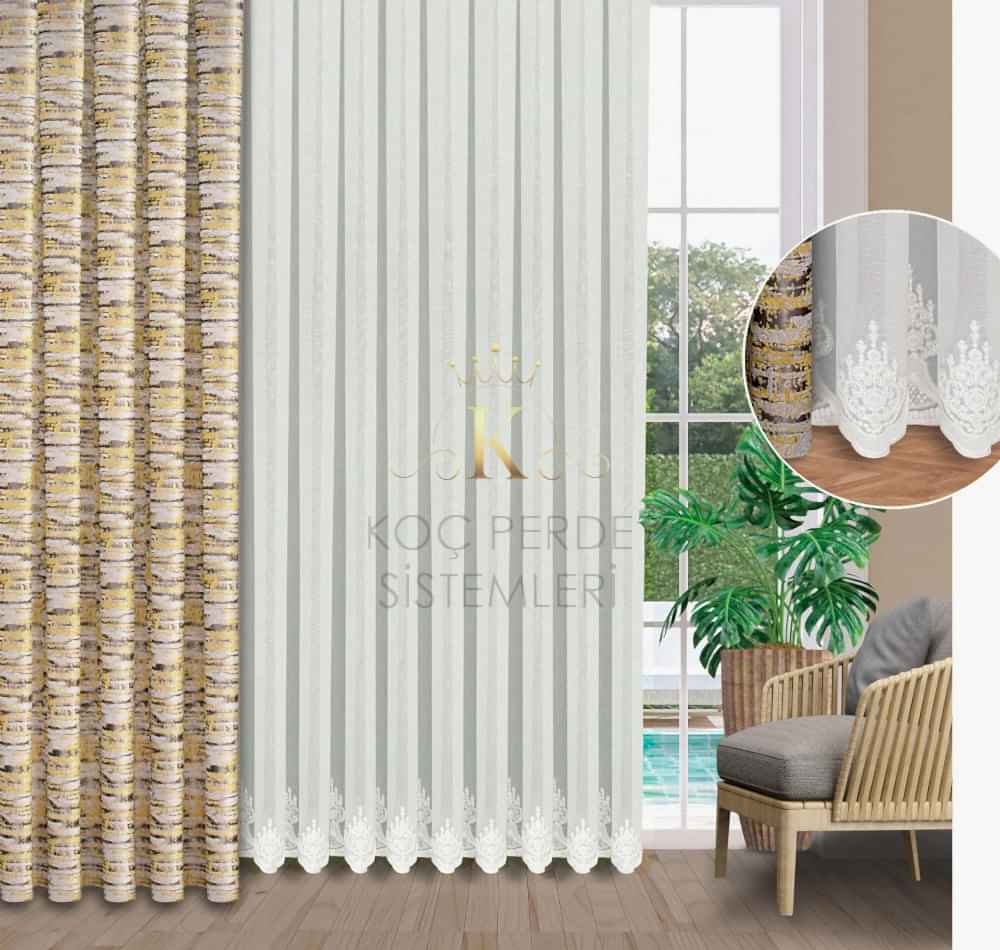 Perde Tül 24RS-06