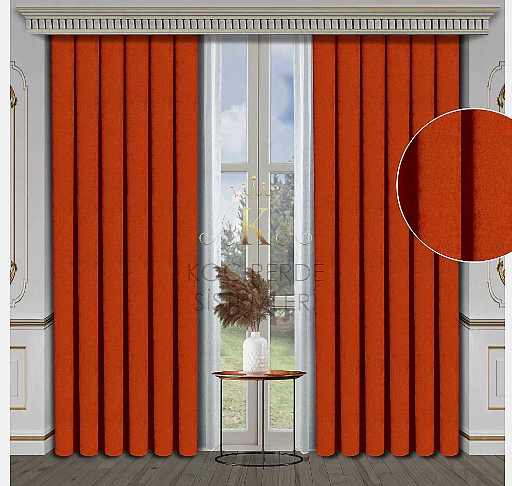 Fon Perde&nbsp;Taç Ada