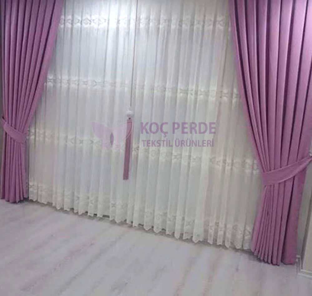 Tül Perde ve fonluk perde 11