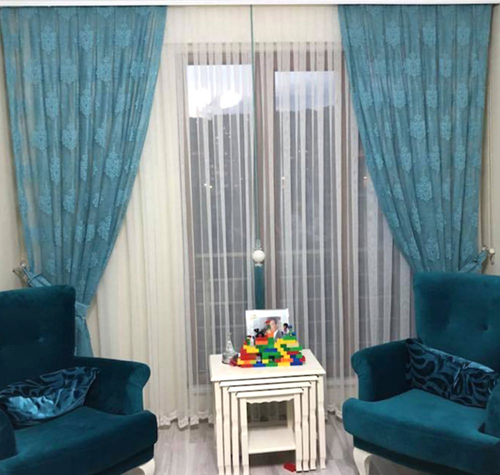 Tül Perde ve Tül Fonluk